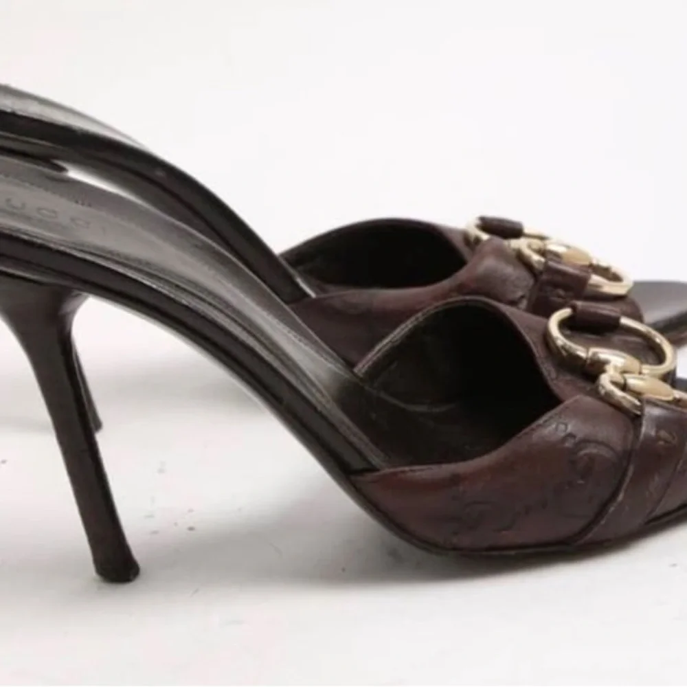 Gucci Mules size 6.5 - Picture 5 of 6
